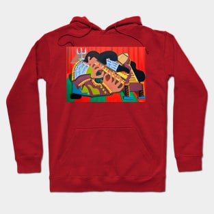 Pianist Hoodie